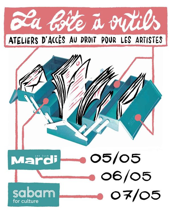 La boîte à outils (mai 25)