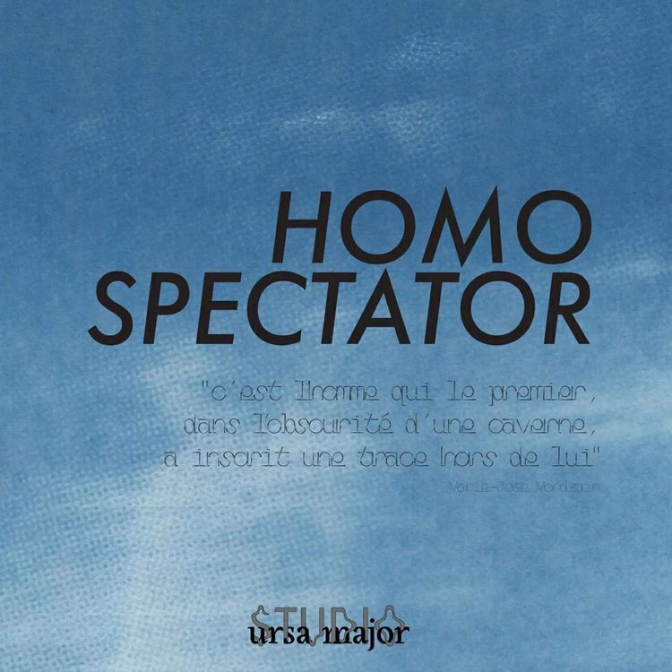 Homo Spectator