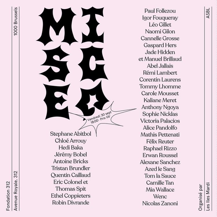 Misceo