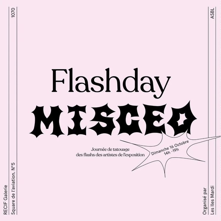 Flashday Misceo