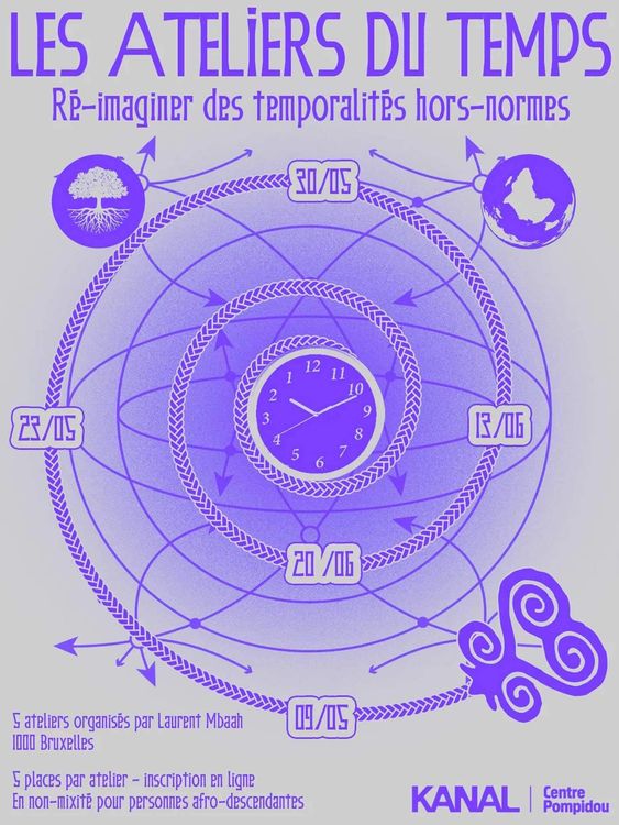 Les ateliers du temps
