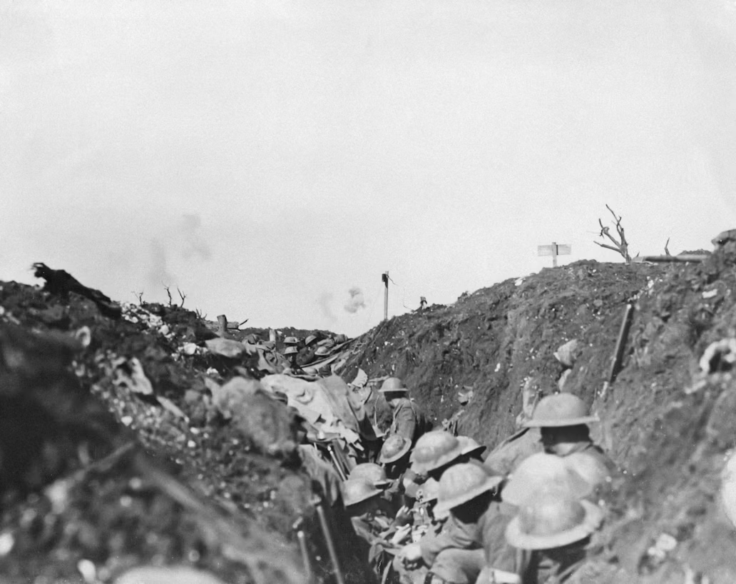 The Night the Guns Fell Silent: Inside the WWI Christmas Truce of 1914