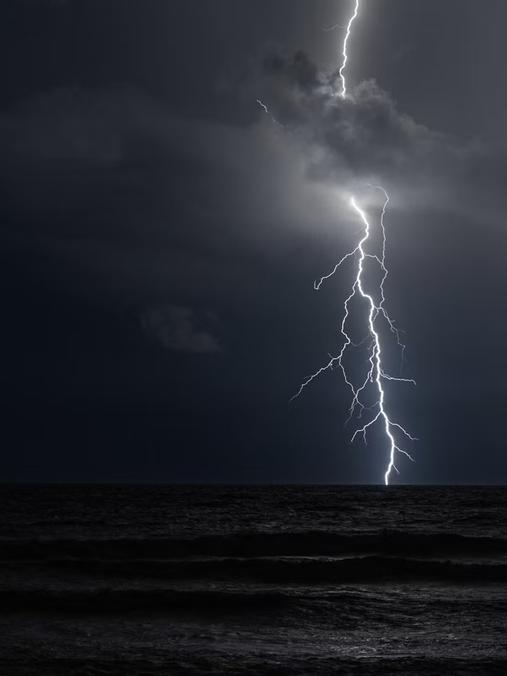 The Man Lightning Struck Seven Times And What Finally Killed Him