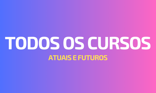 Todos os Cursos