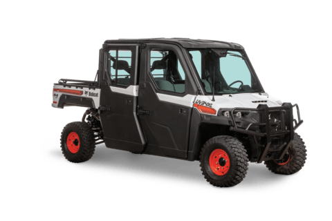 New Bobcat UV34XL
