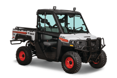 New Bobcat UV34