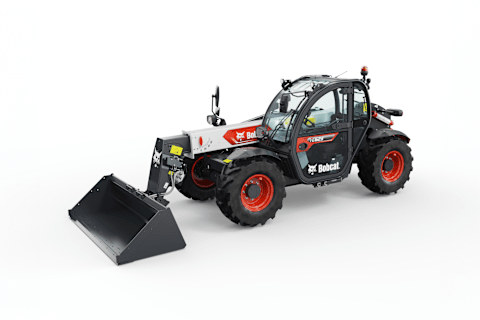New Bobcat TL623