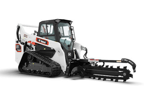 New Bobcat T76-2