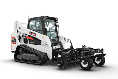 New Bobcat T595