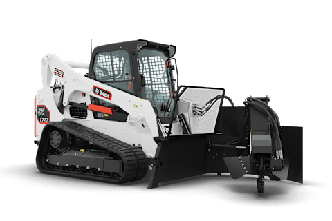 New Bobcat T770