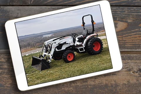 Bobcat Compact Tractor