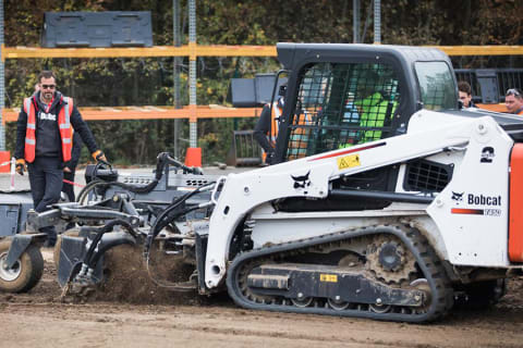 Doosan and Bobcat Customers Flock to Demo Days