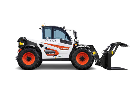 Bobcat Launches New Generation of Telescopic Loaders for Agriculture