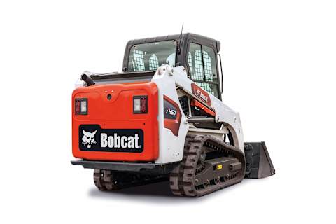 T450 Compact Tracked Loader