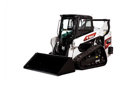 T66 Compact Tracked Loader