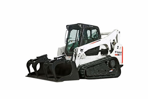 Chargeuse compacte sur chenilles Bobcat T770