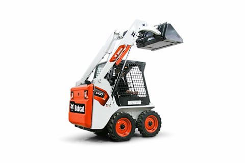 Chargeuse compacte Bobcat S100