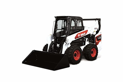 Chargeuse compacte Bobcat S76