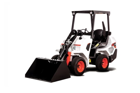 Chargeuses articulées légères Bobcat L23