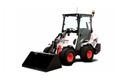 Bobcat-Kompakte Knicklader L28