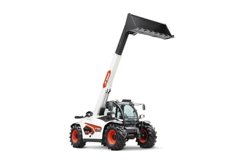 Телескопический погрузчик Bobcat TL30.70 для строительства