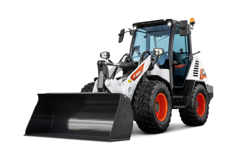 Bobcat L85 Compact Wheel Loaders