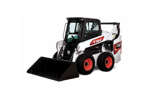 Bobcat S66 schranklader