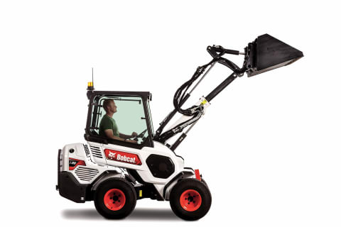 New Range of Small Articulated Loaders from Bobcat