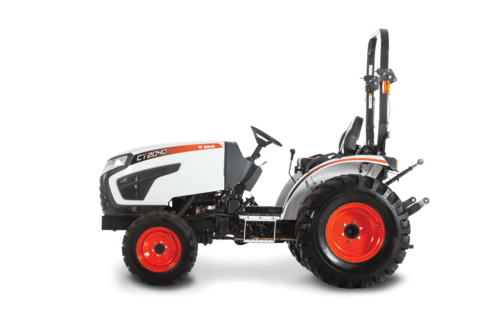 Bobcat CT2040 Compact Tractor Knockout Image