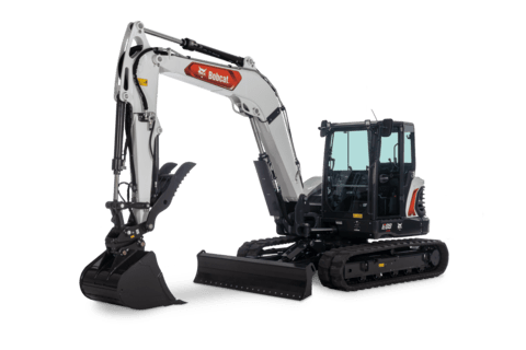 Bobcat R2-Series E88 Compact Excavator