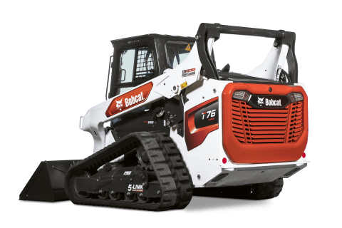 Bobcat T76 Compact Track Loader