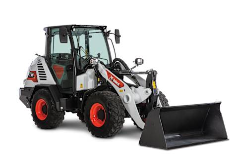 Bobcat L85 Compact Wheel Loader