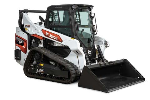 Bobcat R-Series T66 Compact Track Loader