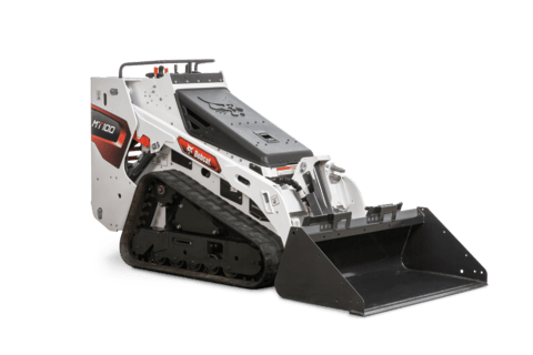  Bobcat Mini Track Loader MT100 model product shot