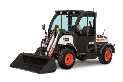 Bobcat UW53 Toolcat Knockout Image