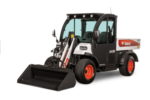 A Toolcat UW56 Utility Work Machine