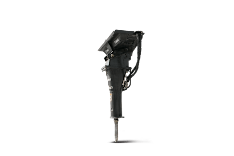 Bobcat HB980 hydraulic breaker attachment knockout image