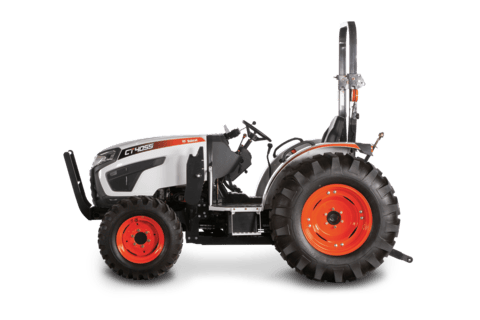 Bobcat CT4055 Compact Tractor Knockout Image