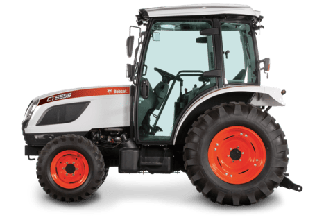 Bobcat CT5555 Compact Tractor Knockout Image