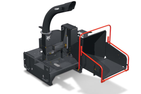  Chipper attachment