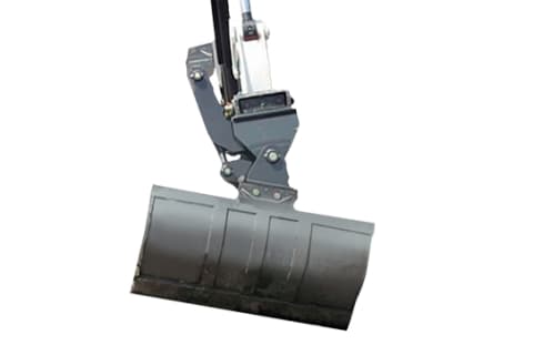 Bobcat hydra-tilt attachment 