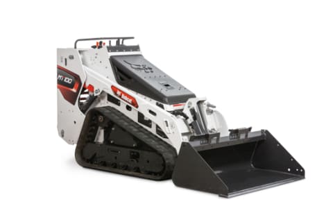 Bobcat Mini Track Loader MT100 Model