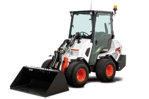 Loaders & Compact Loaders - Bobcat Company