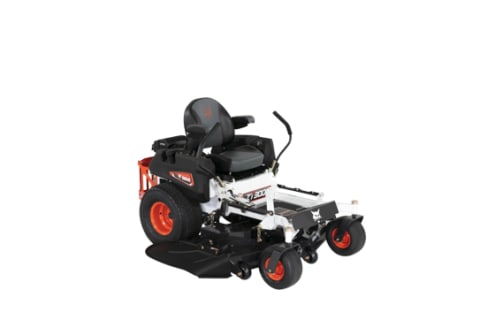 Bobcat ZT3000 Zero Turn Riding Mower Knockout Image On White Background