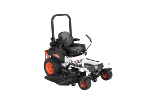 Bobcat ZT3500 Zero Turn Riding Mower Knockout Image On White Background