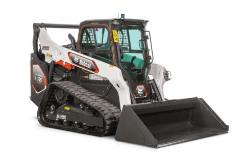 A Platinum Package T76 Bobcat Loader