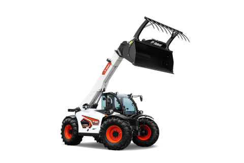 Bobcat TL43.80HF AGRI Telehandler