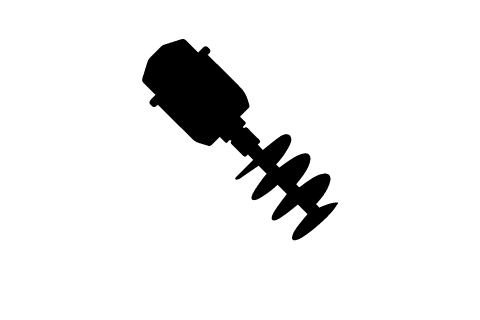 Auger Attachment Icon
