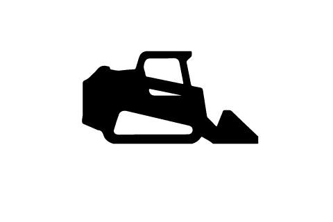 Bobcat equipment icon