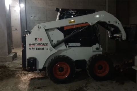 Market Application - Bobcat Company China